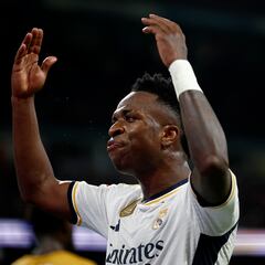 Vini named best player in LaLiga 2022-23