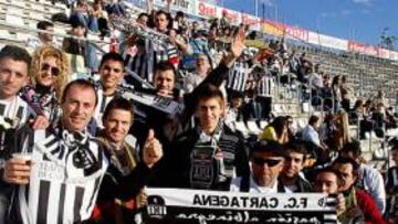 Pinturas de guerra para recibir al Numancia