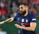 ¡Benzema podría volver a jugar el Mundial!