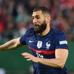 ¡Benzema podría volver a jugar el Mundial!