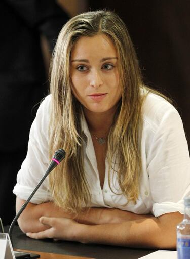 Paula Badosa brilla con luz propia