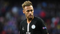 Neymar: Ter Stegen open to PSG star's Camp Nou return