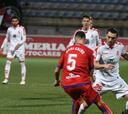 Valladolid-Osasuna y Numancia-Cultural, partidos de alto riesgo
