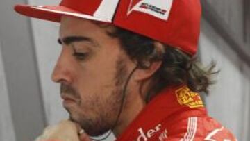 "Como pasa también en la vida, debes mirar adelante"