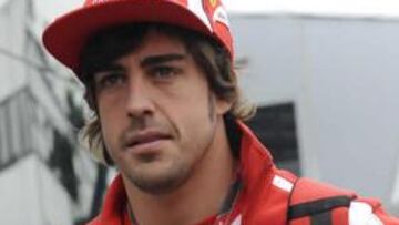 Alonso: "No hemos tirado la toalla por el campeonato"