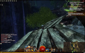 Captura de pantalla - Guild Wars 2 (PC)