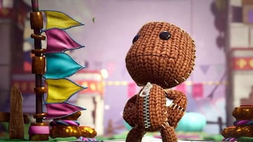 Sackboy: Una aventura a lo grande muestra sus novedades con un tráiler en español