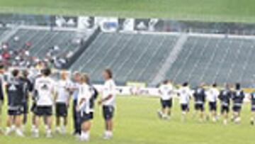 El Madrid regresará a EEUU.