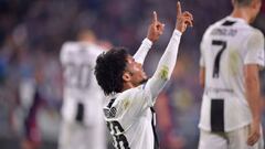Allegri: "Cuadrado se está recuperando"
