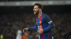 Messi ya está de vacaciones: ha sido el mejor en todo