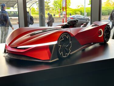 El coche del futuro es de Škoda y ya puedes probarlo en un popular simulador de PS5 y PS4