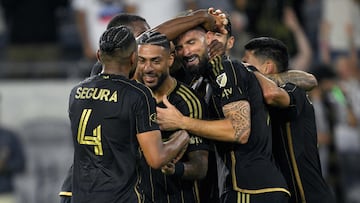 Giroud sería el cambio de Cherundolo para su XI inicial ante ES Tunis por la Ronda 2 del FIFACWC.