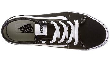 Las Vans Filmore Decon presentan un dise?o cl¨¢sico.