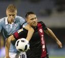 Wass sentenció y el Celta espera rival para octavos de final
