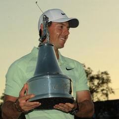 Rory McIlroy credits Wayne Rooney for improved putting