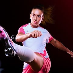 Alexia, a la altura de Cristiano