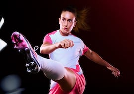 Alexia, a la altura de Cristiano