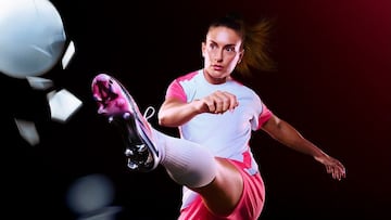 Alexia a la altura de Cristiano