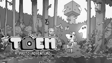 Toem, el relajante juego de fotografía, ya tiene fecha en PS5, Switch y PC