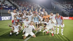 La apuesta de Medel y Vidal