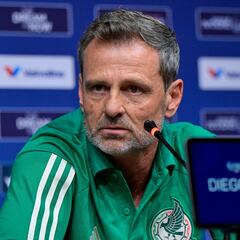 Diego Cocca afirma que no hay potencias futbolísticas y el futbol “está muy parejo”