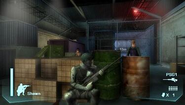 Los Rainbow Six rescatan Las Vegas en PSP