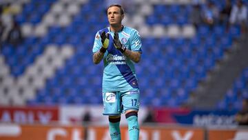 Puebla obligado a pagar a Olimpia por Campestrini