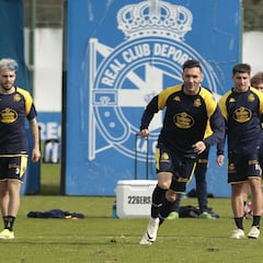 El Depor puede recuperar su equipo de gala en Teruel