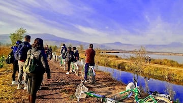 Rodada del Ajolote en Xochimilco 2025: cuándo es, a qué hora, ruta y costos