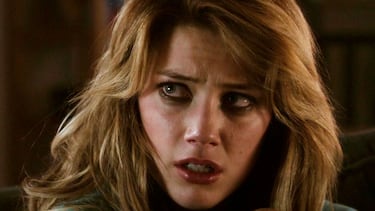 La transformación física de Amber Heard a través de todas sus películas