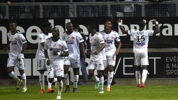 Resumen y goles del Amiens-PSG de la Ligue 1
