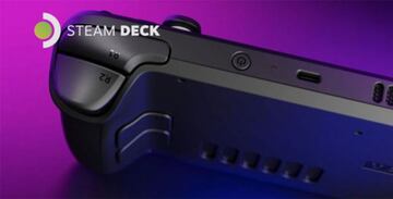 Steam Deck