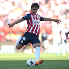 José Juan Macías: ¿Cuándo fue el último partido que jugó ‘JJ’ en Liga MX?