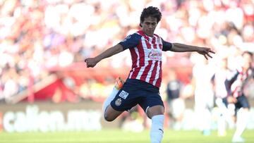 José Juan Macías: ¿Cuándo fue el último partido que jugó ‘JJ’ en Liga MX?
