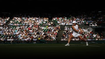 Wimbledon always brings out the stars from the sports, fashion and entertainment world, but it may not get more star studded than this sporty selfie.