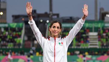 ¡Qué presumida! Así lució Paola Morán el uniforme de la delegación mexicana para Tokio 2020