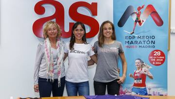 "Que las mujeres tengamos visibilidad es fundamental"