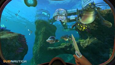 Desarrollador de Subnautica despedido por mensajes de odio