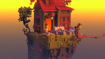 El nuevo juego gratis de Epic Games Store es el sueño de todos los que teníamos LEGO