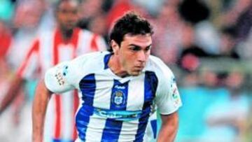 <b>PRETENDIDO. </b>Adrián Colunga es el preferido del Betis.