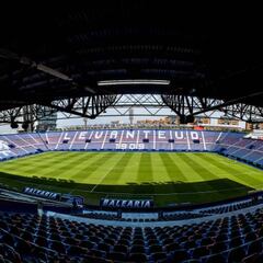 Antiviolencia declara de alto riesgo un partido de Tercera