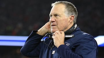 Bill Belichick a tempting alternative to under-pressure NFL coaches