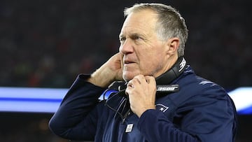 Bill Belichick a tempting alternative to under-pressure NFL coaches
