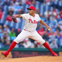 Ranger Suárez: the Phillies’ Venezuelan sensation who boasts a perfect record
