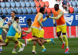 Osasuna - Villarreal, en directo: LaLiga EA Sports hoy en vivo