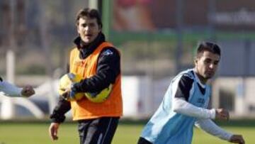 Javier Vidal se hará cargo del Elche por el momento