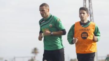 Corominas: "Podemos ganar al Valencia tranquilamente"