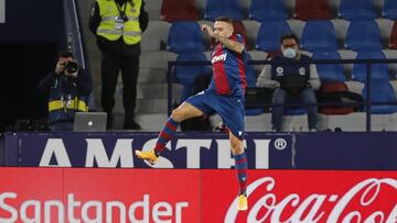 Huesca-Levante: horario, TV y cómo y dónde ver en directo