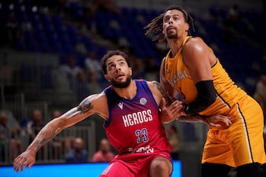 Ibon Navarro: “El Carpena tiene que ser una ayuda y lo va a ser”