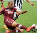 Colocan al lateral Bruno Peres
en la órbita del Real Madrid
